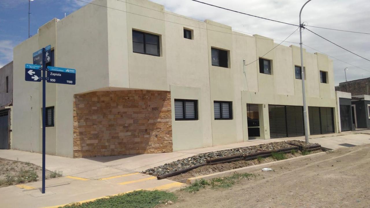 Alpaquitay 1 Apartment Mendoza Exterior photo